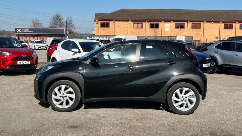 Toyota Aygo X 1.0 VVT-i Pure 5dr Petrol Hatchback